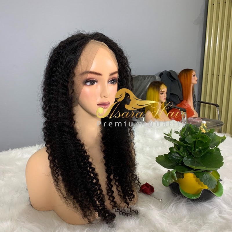 Mannequin - Curly Kinky – Fashion Dreads